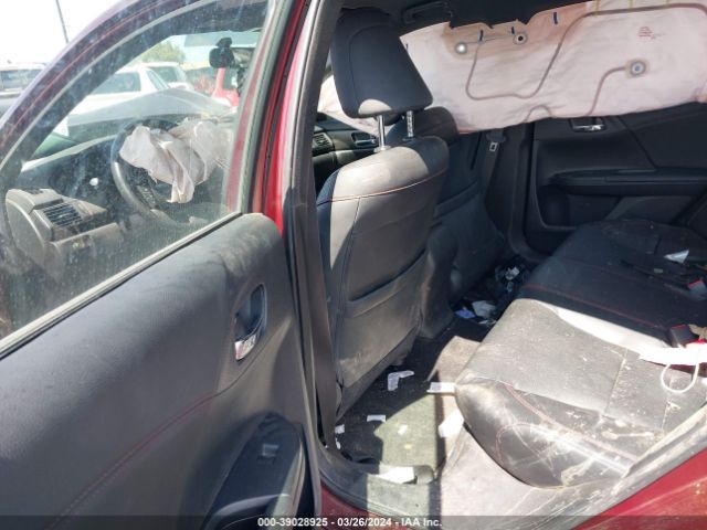 1HGCR2F18HA130811 Honda Accord Sport Se