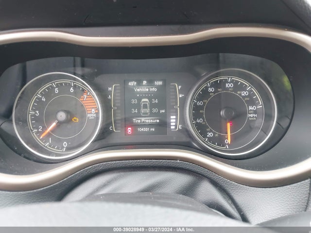 Jeep Cherokee Latitude 2016 1C4PJMCS8GW132141 Image 7