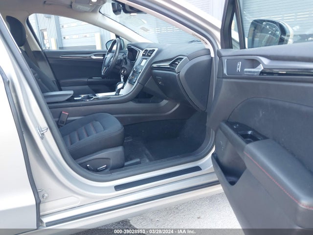 Ford FUSION SE 2016 3FA6P0T92GR200359 Image 5