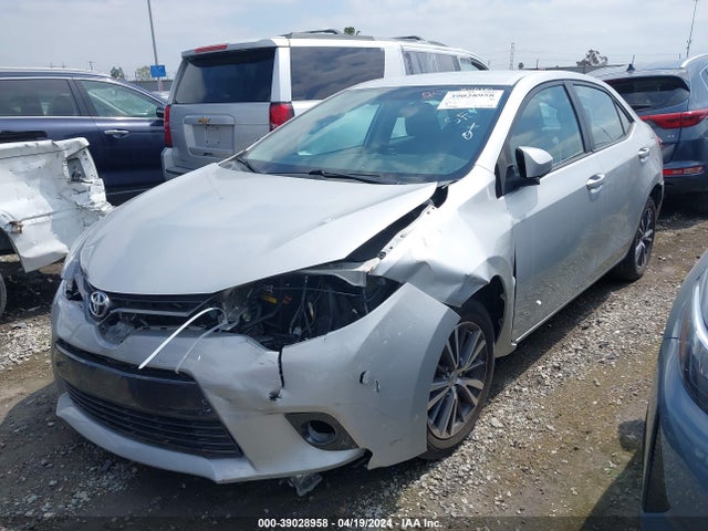 Toyota Corolla Le Plus 2016 5YFBURHE0GP457053 Image 2