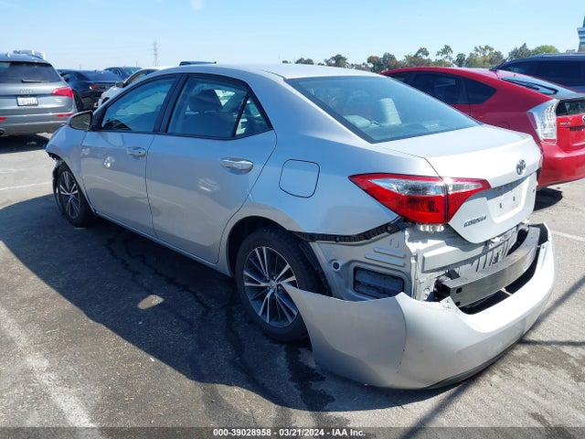 Toyota Corolla Le Plus 2016 5YFBURHE0GP457053 Image 3
