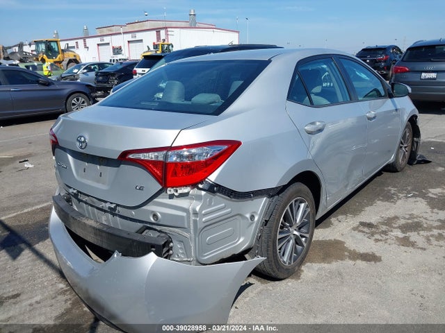 Toyota Corolla Le Plus 2016 5YFBURHE0GP457053 Image 4
