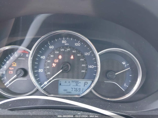 Toyota Corolla Le Plus 2016 5YFBURHE0GP457053 Image 7