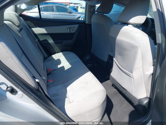 Toyota Corolla Le Plus 2016 5YFBURHE0GP457053 Image 8