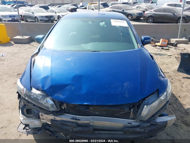 Honda Civic Lx 2014 19XFB2F50EE254115 Image 13