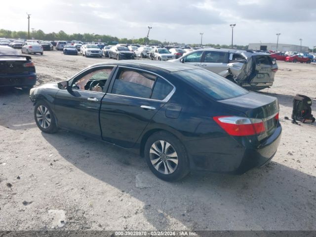 1HGCR2F37FA111617 Honda ACCORD LX