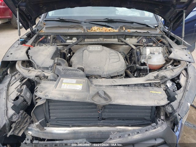 WA1CNAFY8K2118123 Audi Q5 45 Premium