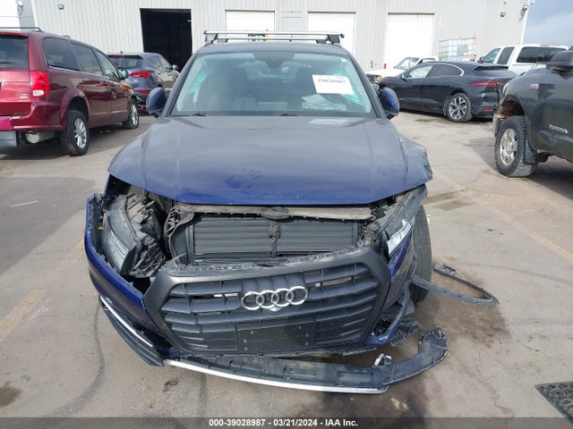 WA1CNAFY8K2118123 Audi Q5 45 Premium