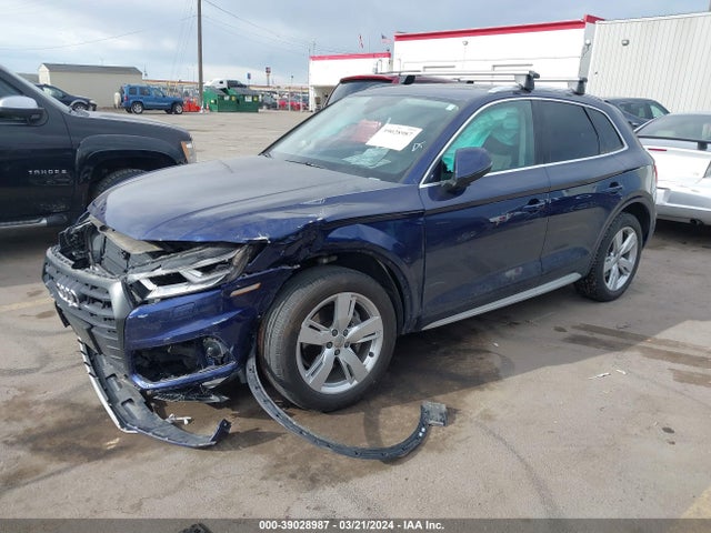 WA1CNAFY8K2118123 Audi Q5 45 Premium