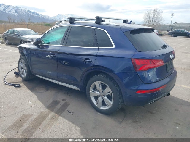 WA1CNAFY8K2118123 Audi Q5 45 Premium
