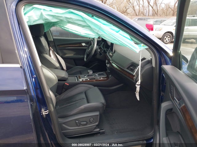 WA1CNAFY8K2118123 Audi Q5 45 Premium
