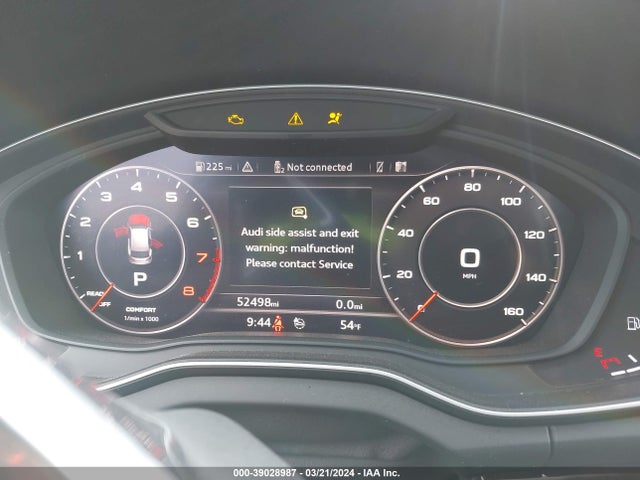 WA1CNAFY8K2118123 Audi Q5 45 Premium