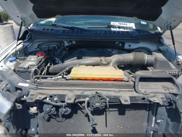 1FTEW1CG4JKD46271 Ford F-150 Xlt