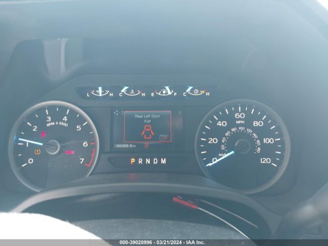 1FTEW1CG4JKD46271 Ford F-150 Xlt