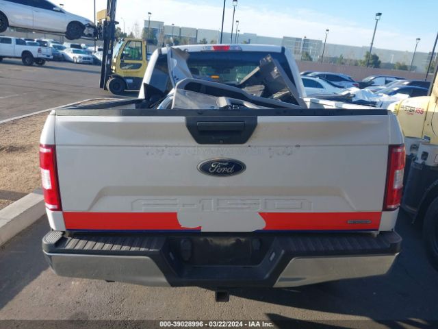 1FTEW1CG4JKD46271 Ford F-150 Xlt