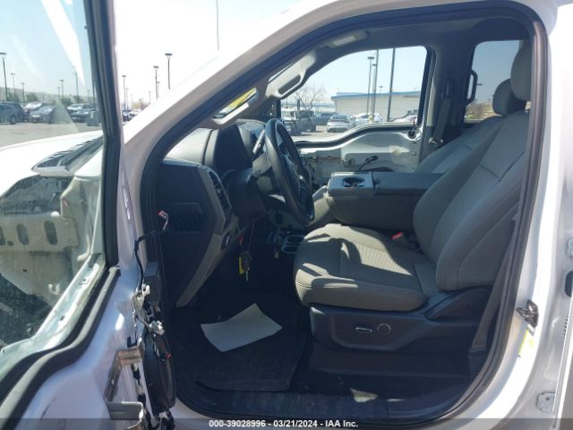 1FTEW1CG4JKD46271 Ford F-150 Xlt