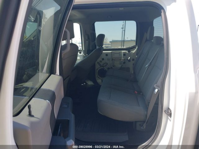 1FTEW1CG4JKD46271 Ford F-150 Xlt