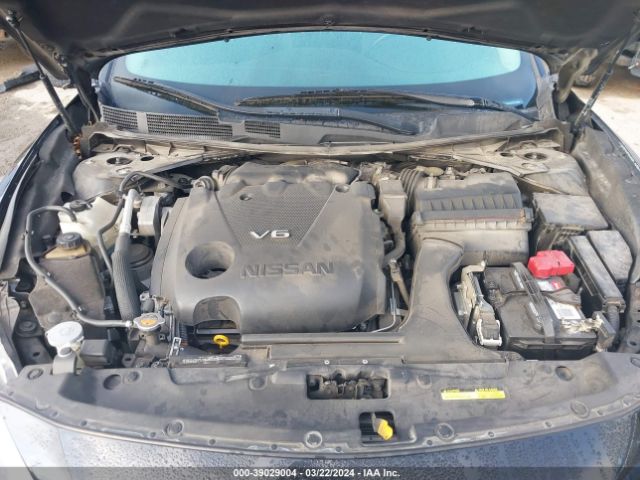 1N4AA6AP4GC416180 Nissan Maxima 3.5 Sr