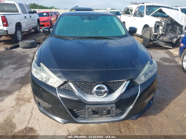 1N4AA6AP4GC416180 Nissan Maxima 3.5 Sr