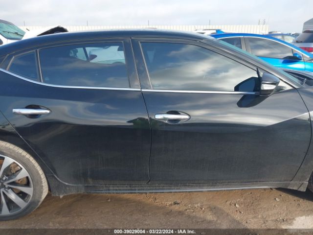 1N4AA6AP4GC416180 Nissan Maxima 3.5 Sr