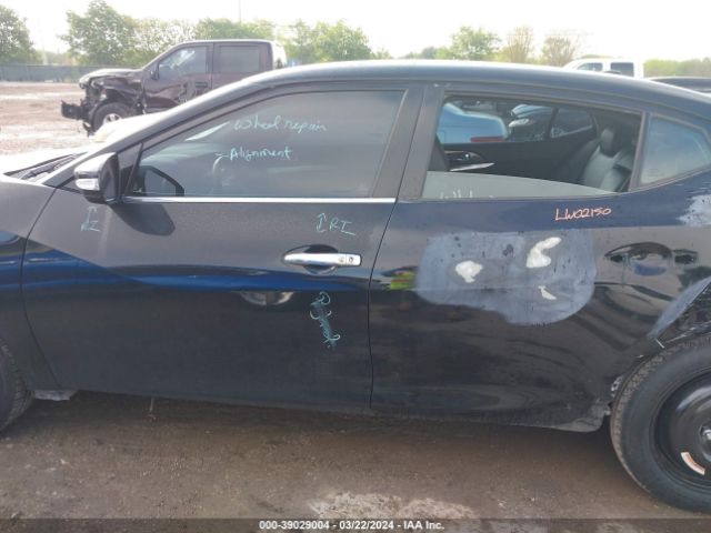 1N4AA6AP4GC416180 Nissan Maxima 3.5 Sr