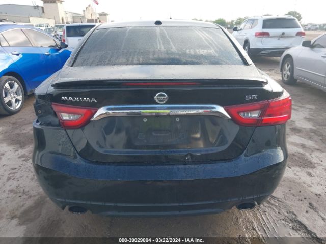 1N4AA6AP4GC416180 Nissan Maxima 3.5 Sr