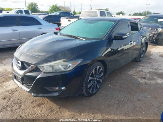 1N4AA6AP4GC416180 Nissan Maxima 3.5 Sr