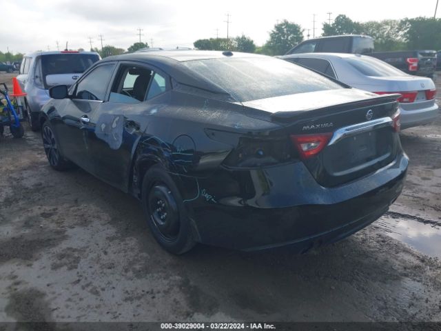 1N4AA6AP4GC416180 Nissan Maxima 3.5 Sr