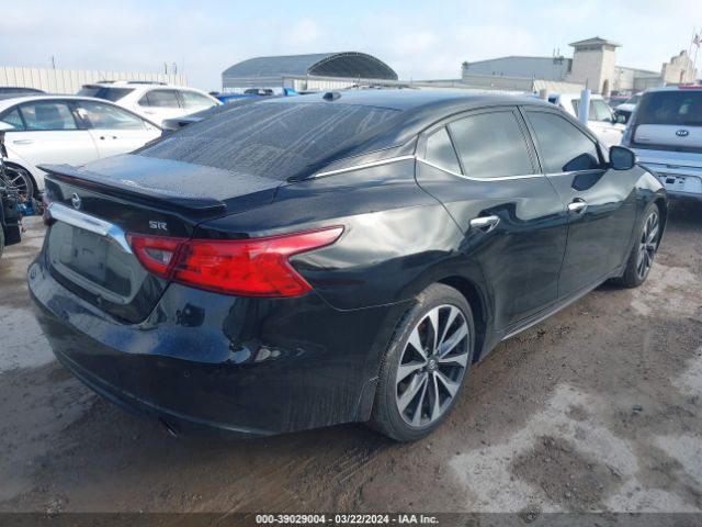 1N4AA6AP4GC416180 Nissan Maxima 3.5 Sr