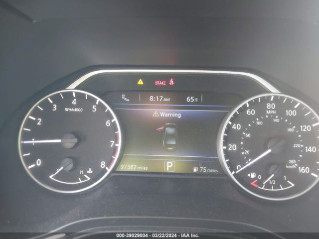 1N4AA6AP4GC416180 Nissan Maxima 3.5 Sr