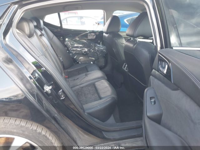 1N4AA6AP4GC416180 Nissan Maxima 3.5 Sr