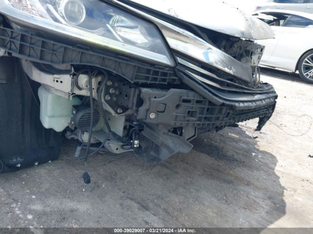JHMCR6F52HC016573 Honda Accord Hybrid Ex-l