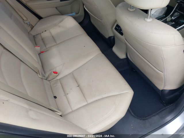 JHMCR6F52HC016573 Honda Accord Hybrid Ex-l