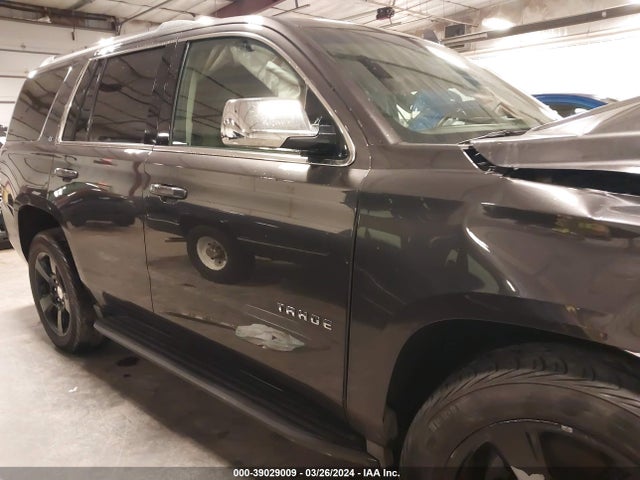 Chevrolet Tahoe Lt 2015 1GNSKBKC1FR745485 Image 14