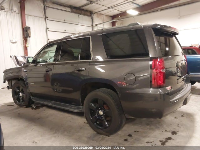 Chevrolet Tahoe Lt 2015 1GNSKBKC1FR745485 Image 15
