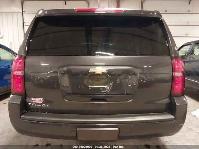 Chevrolet Tahoe Lt 2015 1GNSKBKC1FR745485 Image 17