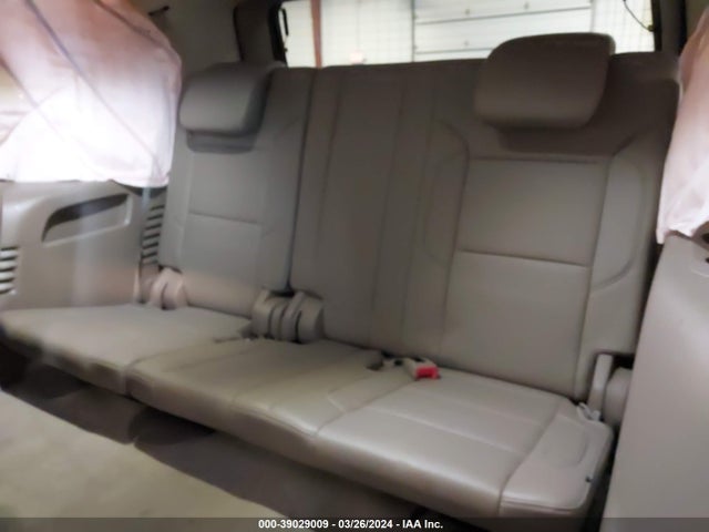 Chevrolet Tahoe Lt 2015 1GNSKBKC1FR745485 Image 18