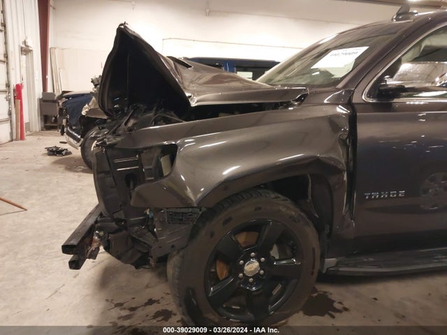 Chevrolet Tahoe Lt 2015 1GNSKBKC1FR745485 Image 19