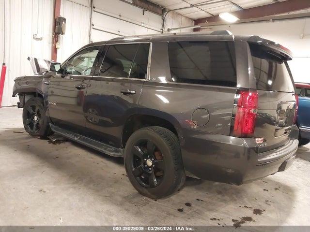 Chevrolet Tahoe Lt 2015 1GNSKBKC1FR745485 Image 3