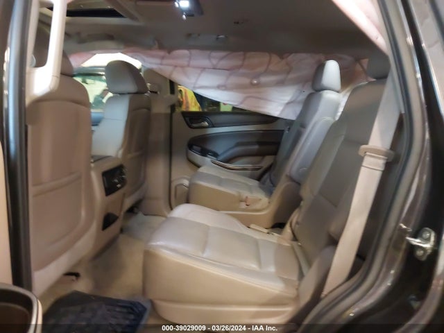 Chevrolet Tahoe Lt 2015 1GNSKBKC1FR745485 Image 8