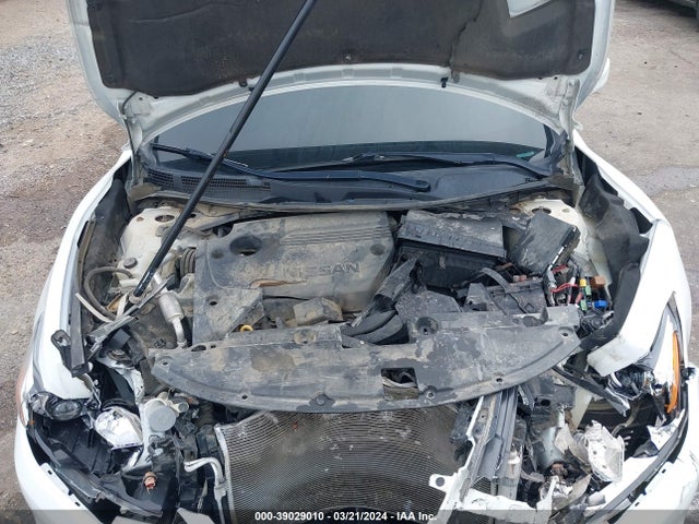Nissan Altima 2.5 S 2016 1N4AL3AP8GN338578 Image 10