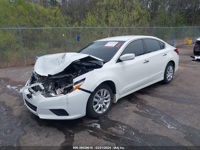 Nissan Altima 2.5 S 2016 1N4AL3AP8GN338578 Image 2