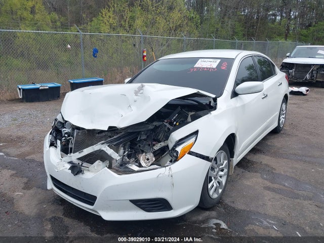 Nissan Altima 2.5 S 2016 1N4AL3AP8GN338578 Image 6