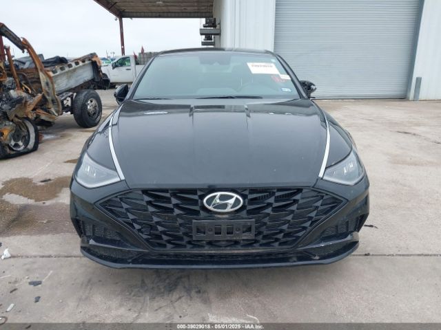 5NPEJ4J25MH107242 Hyundai Sonata Sel Plus