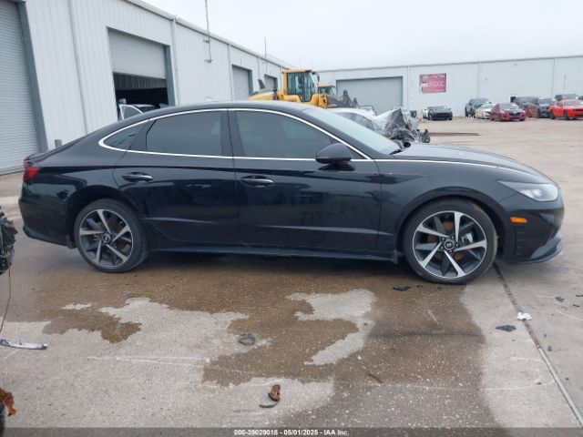 5NPEJ4J25MH107242 Hyundai Sonata Sel Plus