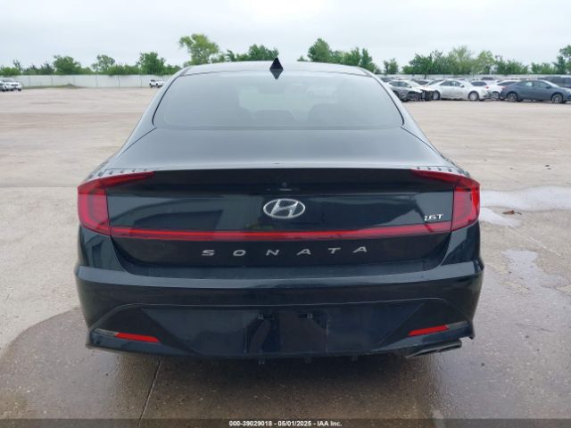 5NPEJ4J25MH107242 Hyundai Sonata Sel Plus