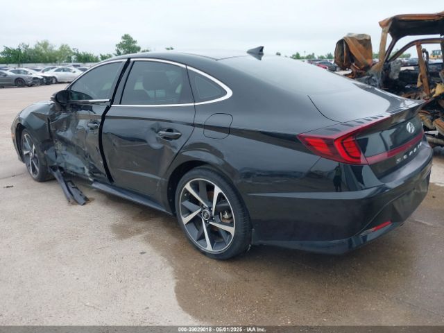 5NPEJ4J25MH107242 Hyundai Sonata Sel Plus
