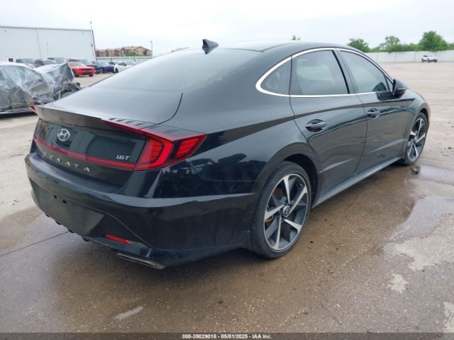 5NPEJ4J25MH107242 Hyundai Sonata Sel Plus