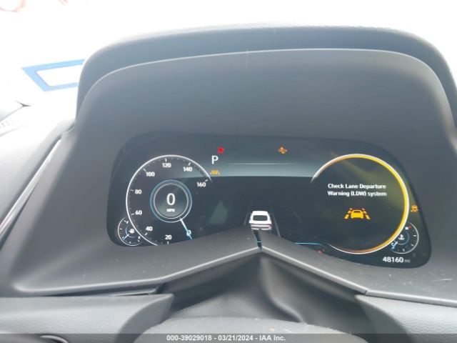 5NPEJ4J25MH107242 Hyundai Sonata Sel Plus