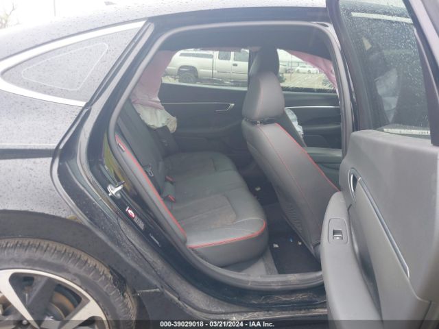5NPEJ4J25MH107242 Hyundai Sonata Sel Plus